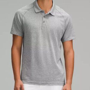 Lululemon Metal Vent Tech Polo
